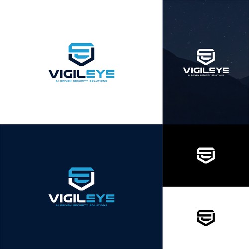 Logo for AI Driven Security Camera Integration Specialists Design by nurartwork