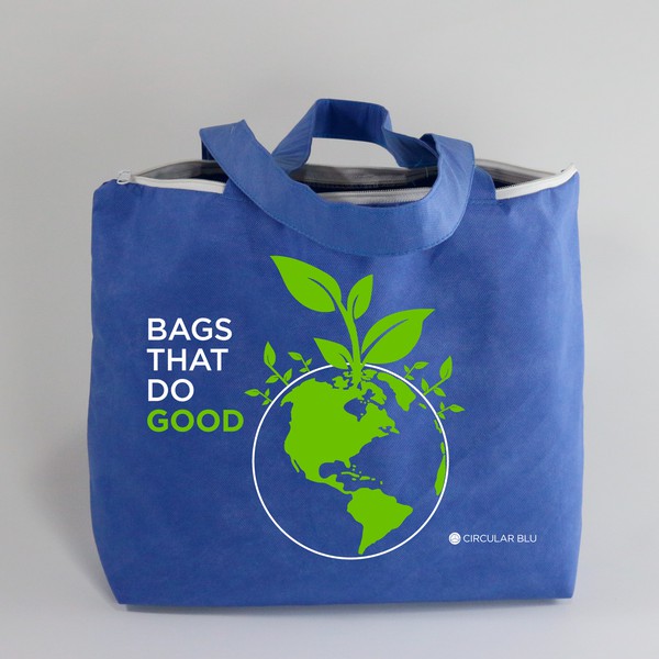 Design by Cecilia M. titled "Illustration for bag design"