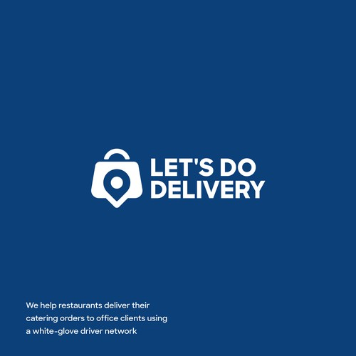 Delivery Service Logo Design by AD-99™