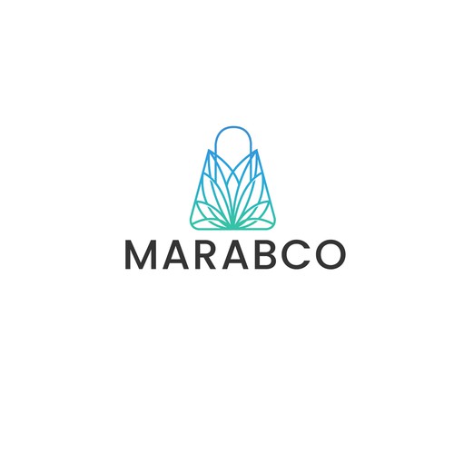 Market & Mall Logos Design by pmAAngu