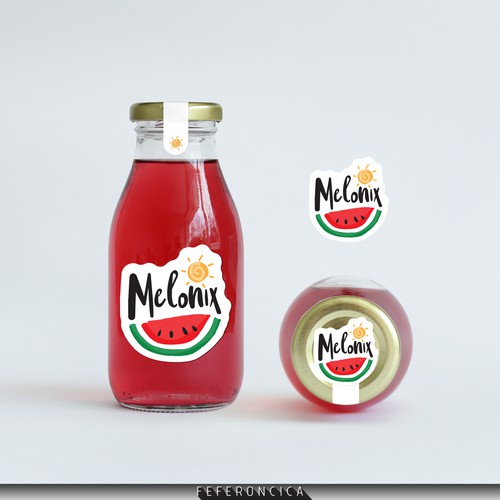  contest entry by feferoncica