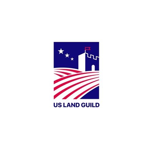 Land Guild Company Logo Design Design by RB72