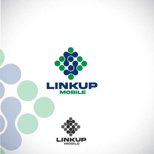 LinkUp Mobile Design by risnwt