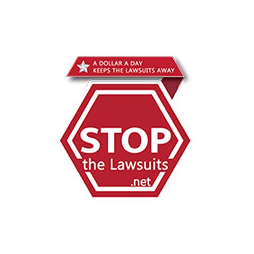 Stop The Lawsuits Design by jrmehmud 14