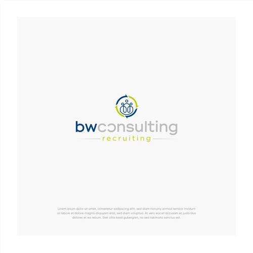 Logo design contest entry by BrandWood