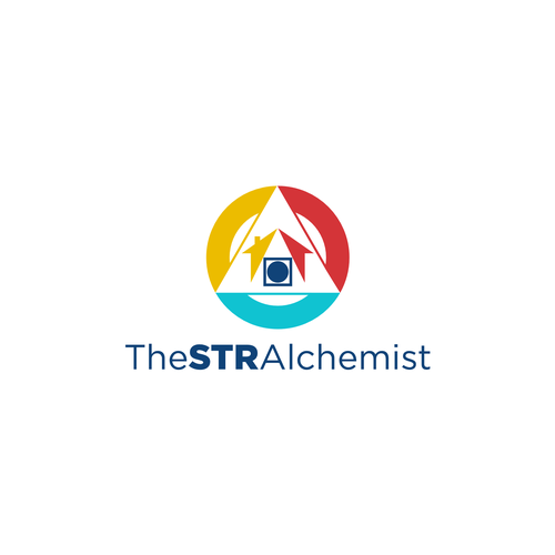 The Alchemist's Logo Design Design by ammarsgd