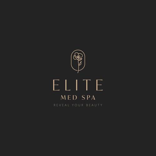 Elite Med Spa Design by anx_studio