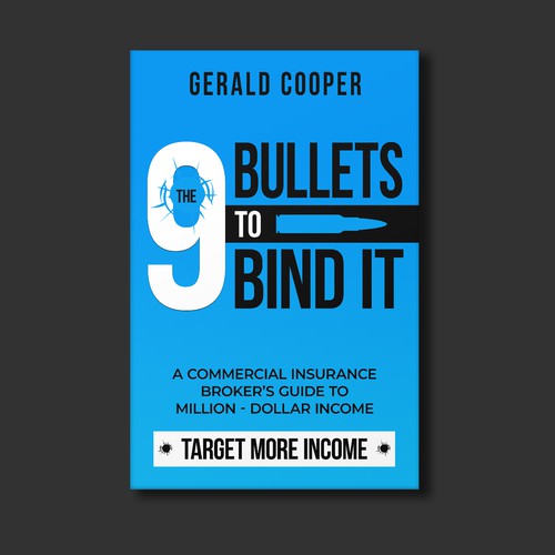 Book Designs for Insurance Broker's Book Design by KMS Arafat