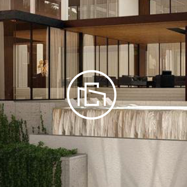 Logo for Modern Real Estate Company