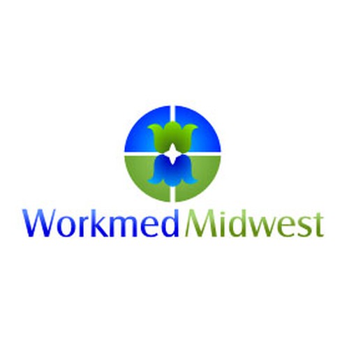 Help Workmed Midwest with a new logo デザイン by Dwimy18