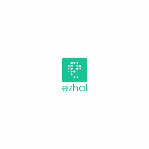 Mobile application logo for "Ezhal" Design réalisé par dorayakie