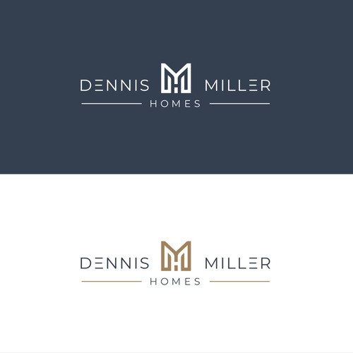 Design di Design a Logo for a Luxury Home Builder Blending Timeless Craftsmanship with Modern Precision di Mori Summer