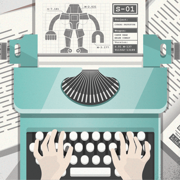 Human Element Illustration