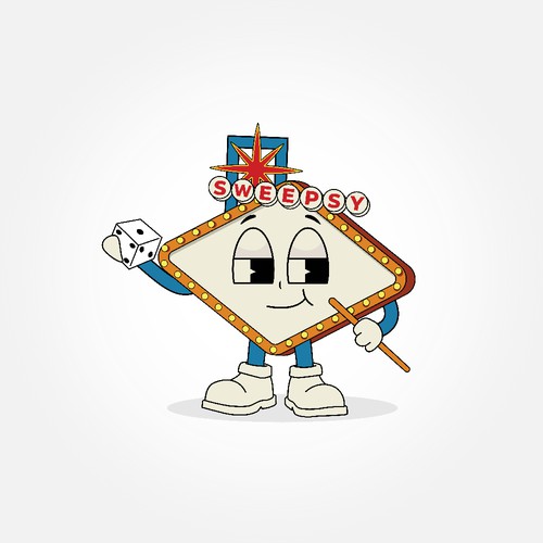 Create a fun and friendly mascot logo Design by rizqizf