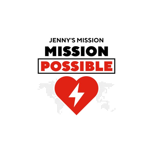 Jenny's Mission Podcast Logo