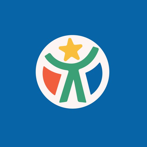 コンペ「Kids Athletic Simple Logo Needed」のデザイン by Luckyriverさん 