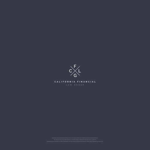 Modern Law Firm Logo - Elegant, Simple, Modern - Preference Text Based or Text Heavy Design by INSPart