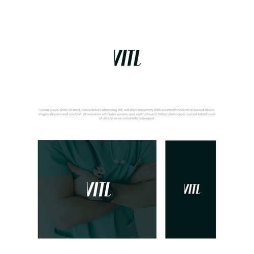 Make VITL seem vital Design by NYX ™