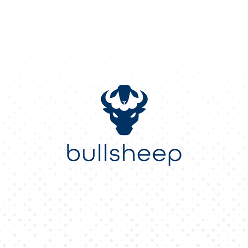 bullsheep needs a great logo - so companies don't get any more bull shit consulting Design by Artvin