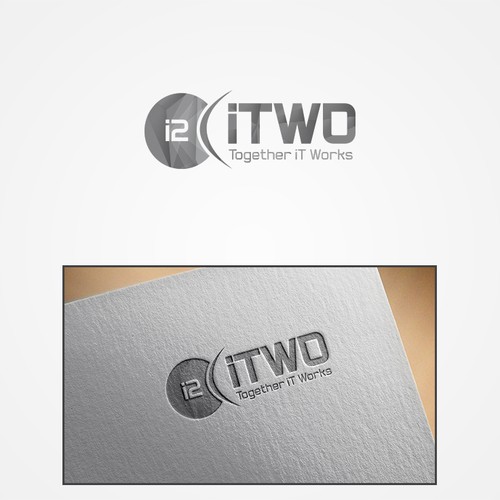 Design a world-class logo and business cards for iTWO Design by ivo.maca.ferreira