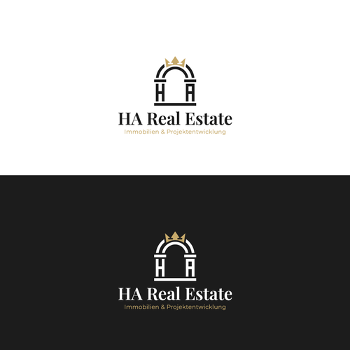 Logo & business card contest entry by CaptainZZ