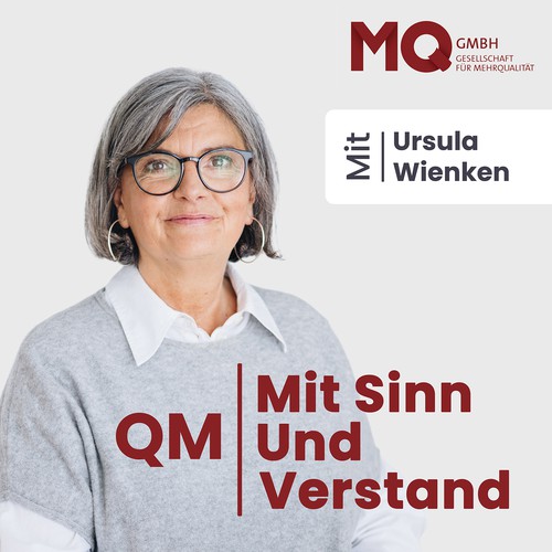 Podcast contest entry by MADE K