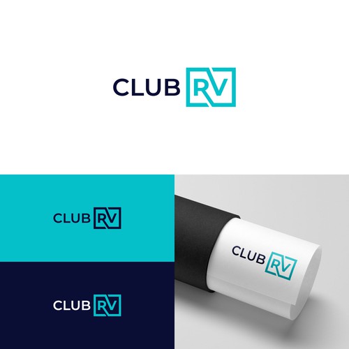 Simple & Beachy logo for CLUB RV Design by Uishyed