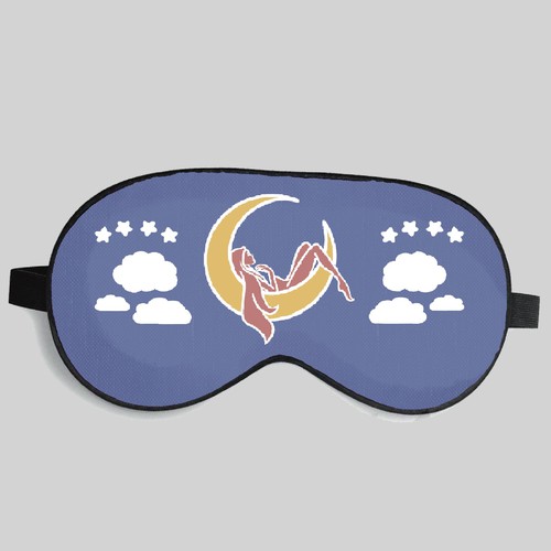 Eye Patch Design - Fun, Youthful & Bold Look Design by Duchessfest studio