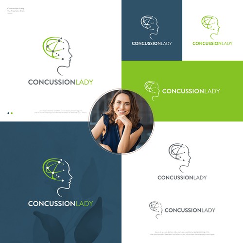 The Traumatic Brain Design by Dante Studio