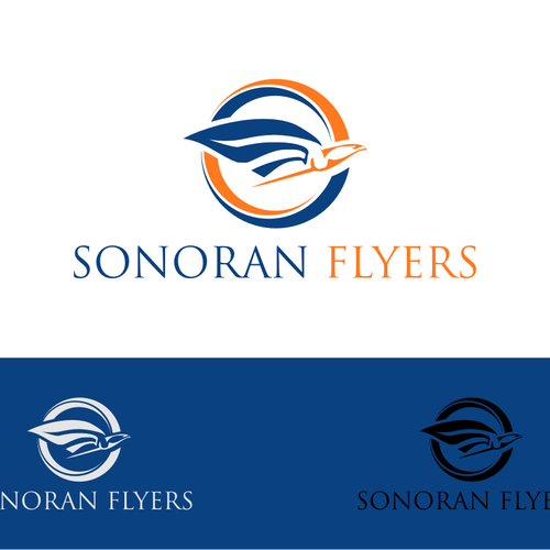 Create a logo for a flying club! Design von aanghoki