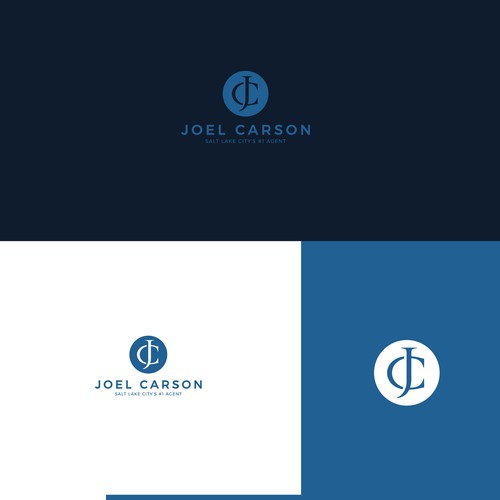 Joel Carson Logo Design by Eeshu