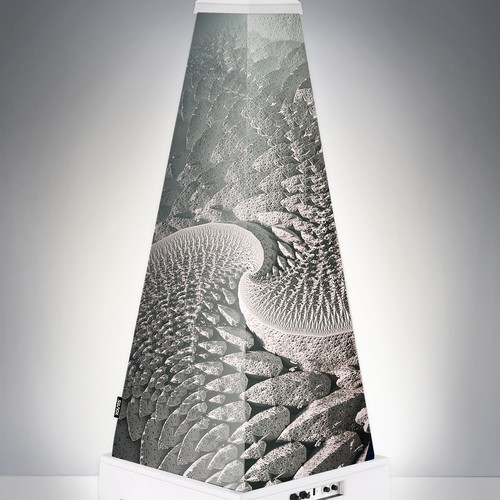 Design di Join the XOUNTS Design Contest and create a magic outer shell of a Sound & Ambience System di franzz