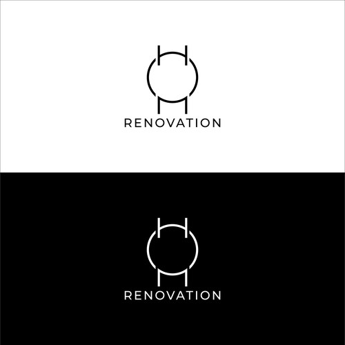 Kitchen and Bath Remodeling Logo and Brand Guide Design by DC | DesignBr
