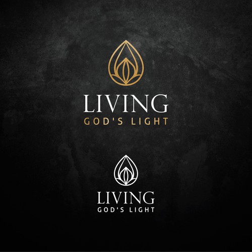 Design a powerful new logo for Living God's Light Design by Tom22