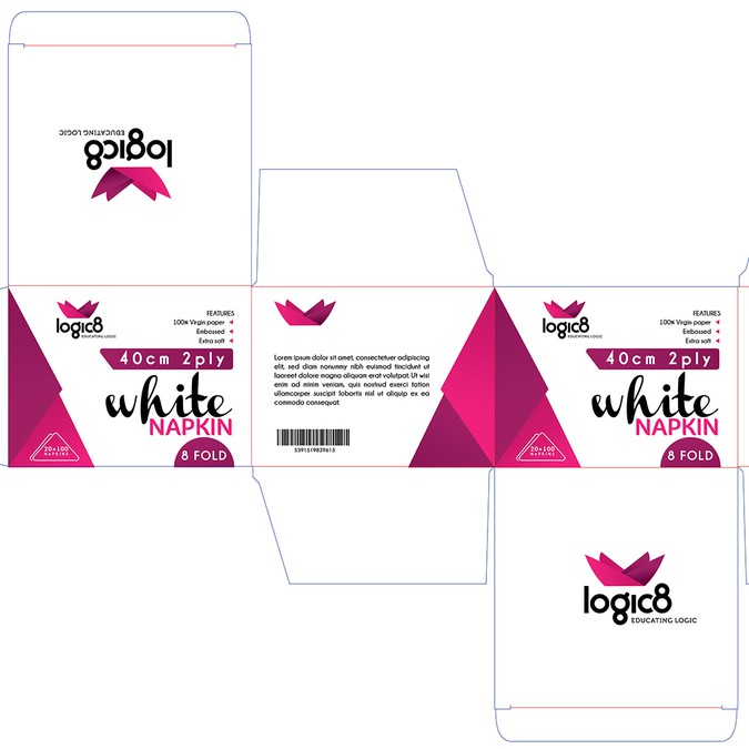 Design gagnant de syakuro