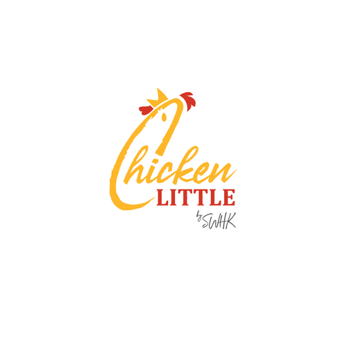 コンペ「Chicken Little」のデザイン by ganapatikrishna786さん 