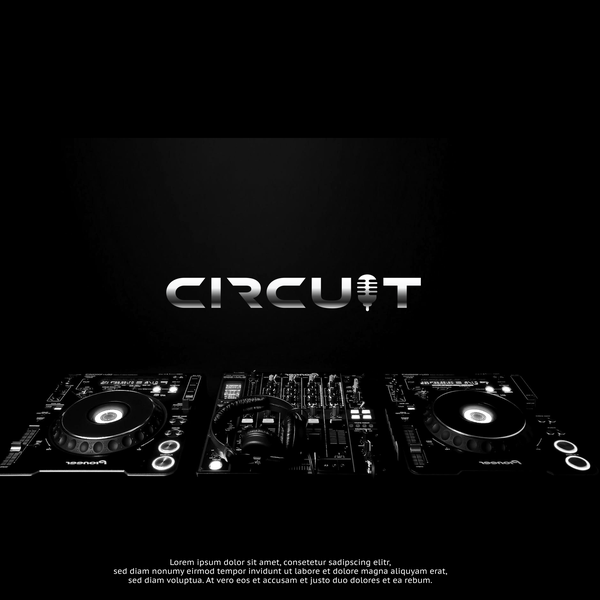 Design by azahra titled "CIRCUIT"
