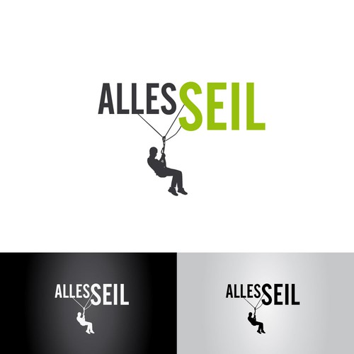 Logo design contest entry by MademoiselleKati