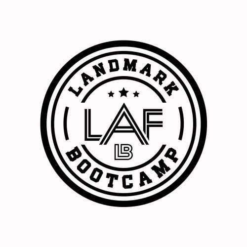 LAF BOOTCAMP Design by Fauzi Alim
