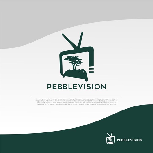 PebbleVision Design by BirdFish Designs