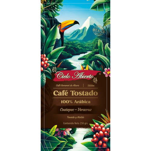 Product packaging contest entry by tomdesign.org