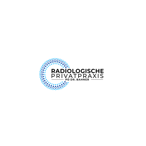 Design a modern logo & CI for a diagnostic radiology office offering MR imaging in Berlin Design by Blessedsgn