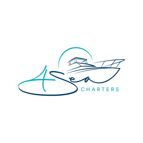 コンペ「New Florida Keys Charter Boat Logo!」のデザイン by JELOVEさん 