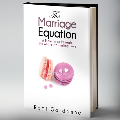 Create a Fresh, Young, Romantic Cover that Sells for a Book on Finding Lasting LOVE! Design by Canny