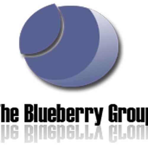 Logo For The Blueberry Group | Logo Design Contest