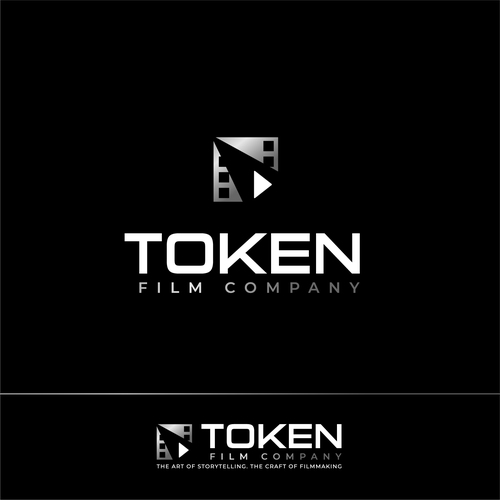 Create A Logo For A Film Production Company Design by Hristomir Todorov