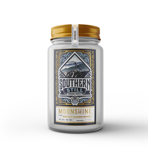 Southern Still Distillery - Labels for bottles Design by 1990_design