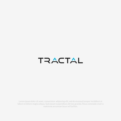 Tractal Logo and Branding Design by SMEK