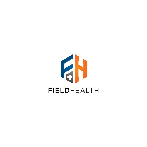 Field Health logo Design by KenTrix16