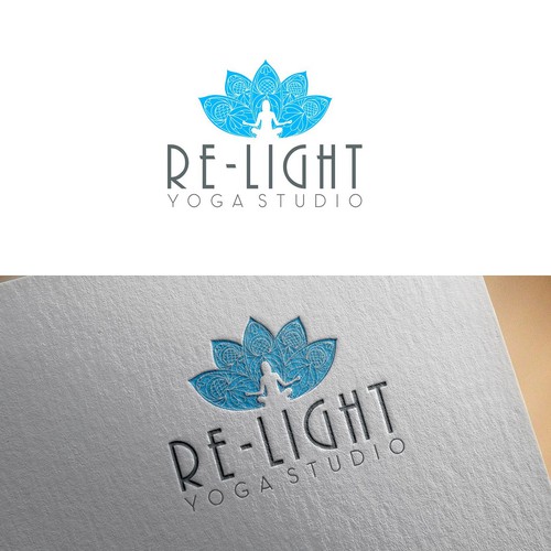 Logo design contest entry by sleepy wolf